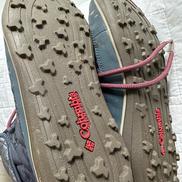 Columbia snow boots, size 9.5 - Picture 5 of 9